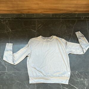 Vuori Daydream Crew T-Shirt long sleeve size xs